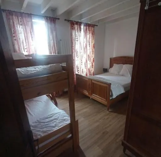 Prázdninový dům 15 Personnes Confort Et Authenticite Granville