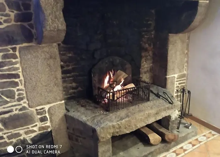 Prázdninový dům 15 Personnes Confort Et Authenticite