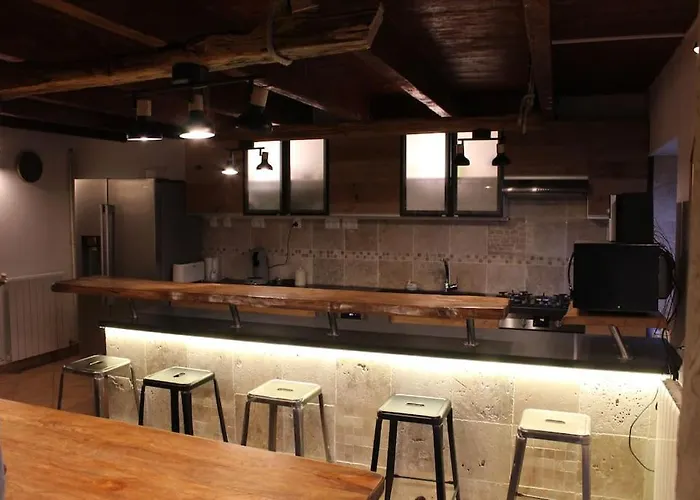 Prázdninový dům 15 Personnes Confort Et Authenticite