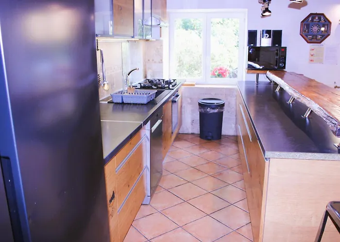 15 Personnes Confort Et Authenticite Prázdninový dům *