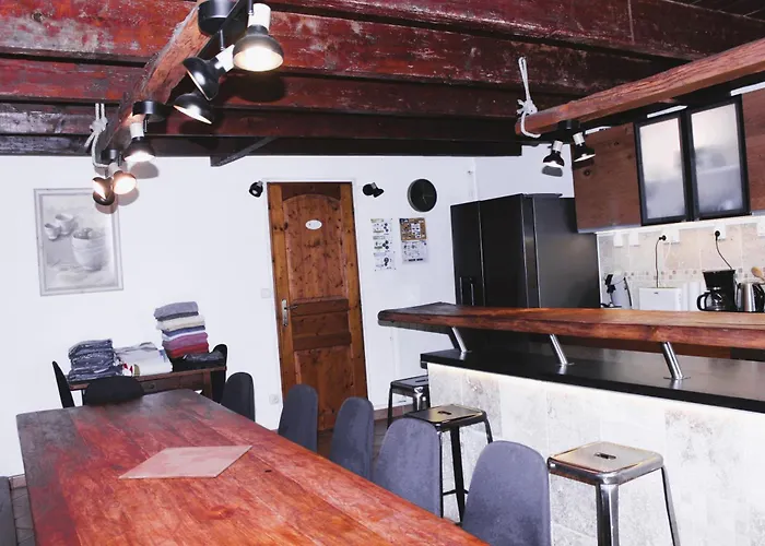 15 Personnes Confort Et Authenticite