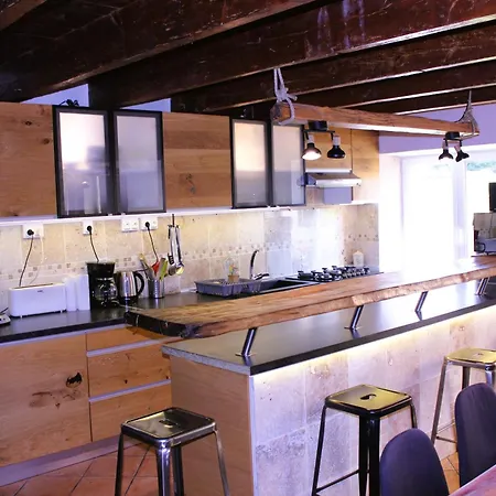 15 Personnes Confort Et Authenticite Feriehus