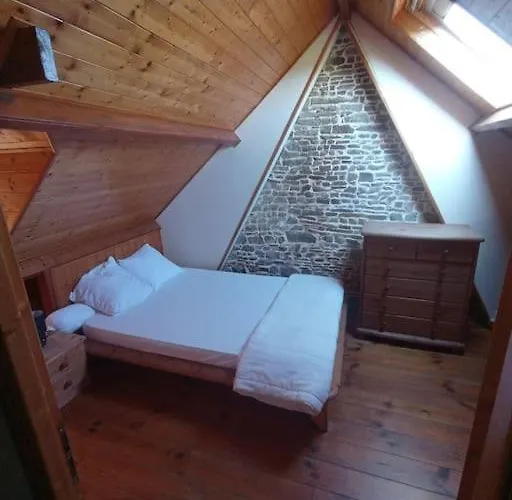 Semesterbostad 15 Personnes Confort Et Authenticite Granville