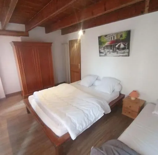 15 Personnes Confort Et Authenticite Γκρανβίλ