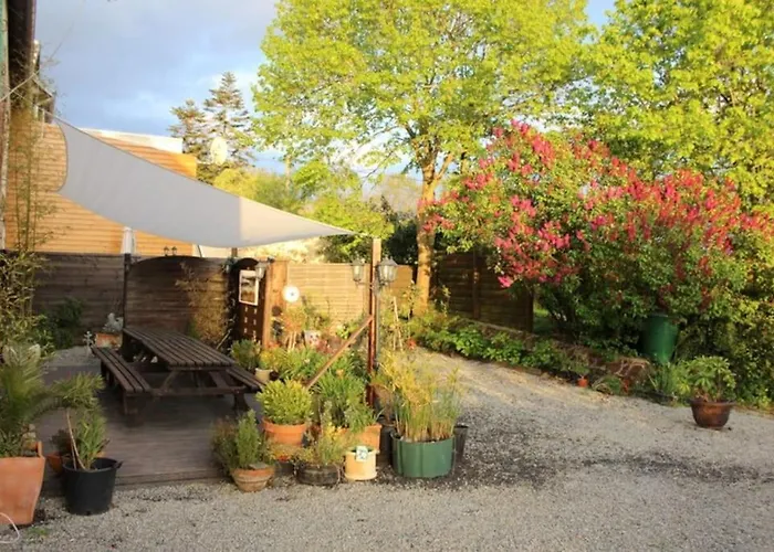 15 Personnes Confort Et Authenticite Γκρανβίλ