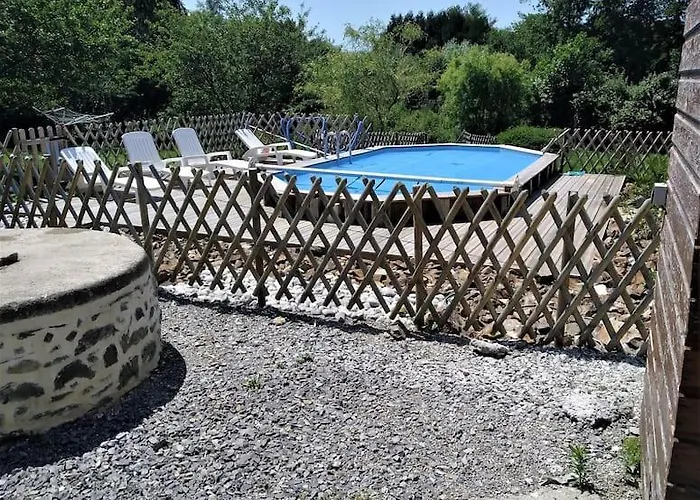 15 Personnes Confort Et Authenticite