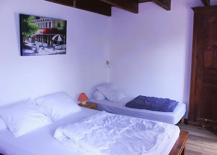 15 Personnes Confort Et Authenticite