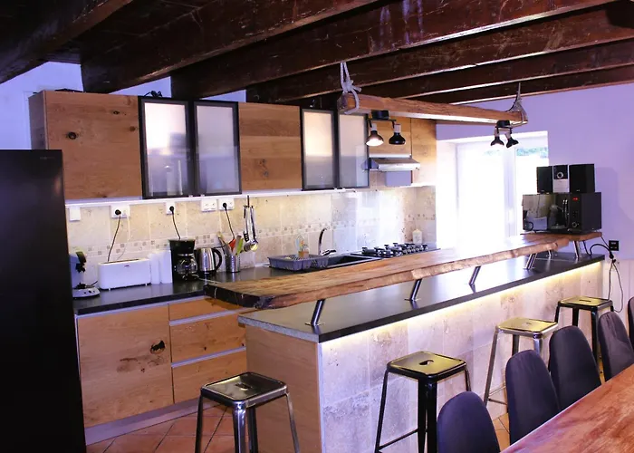 15 Personnes Confort Et Authenticite Σπίτι διακοπών